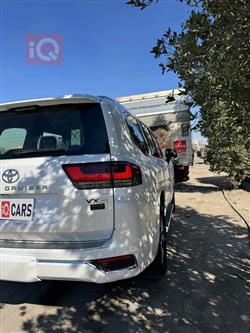 تويوتا لاندكروزر